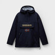 Napapijri Rainforest Jacket Blue Marine