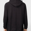 Logo Pullover Hoodie Black