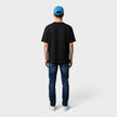 Lake County Captains MiLB Alternative Blue Golfer Cap