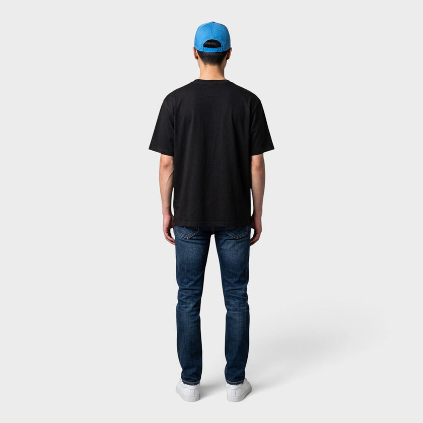 Lake County Captains MiLB Alternative Blue Golfer Cap