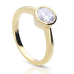 Diamonfire Bezel Carat Ring