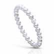 Diamonfire Plain Ball Ring