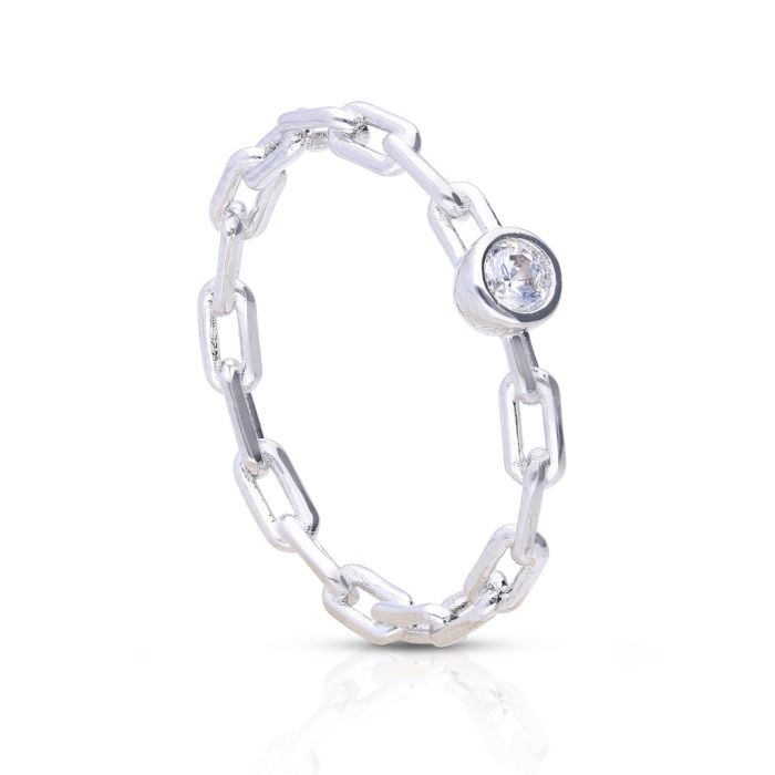 Diamonfire Chain Ring