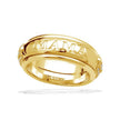 Diamonfire Mama Textured Spinner Ring