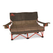 Kelty Low-Loveseat Nest Double Camping Chair - Bungee Cord/Beluga