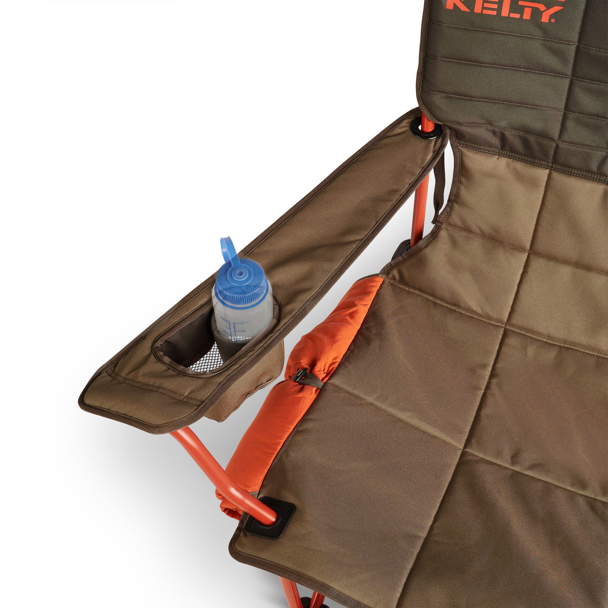 Kelty Low-Loveseat Nest Double Camping Chair - Bungee Cord/Beluga