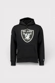 Nike NFL Raiders Hoodie Black White