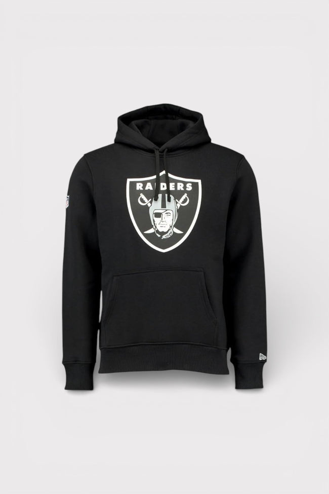 Nike NFL Raiders Hoodie Black White