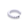 Diamonfire Plain Spiked Ear Cuff