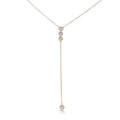 Diamonfire Y Drop Necklace