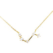 Diamonfire Zodiac Constellation Necklace