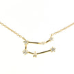 Diamonfire Zodiac Constellation Necklace