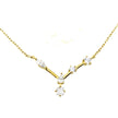 Diamonfire Zodiac Constellation Necklace