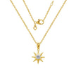 Diamonfire Starburst Necklace