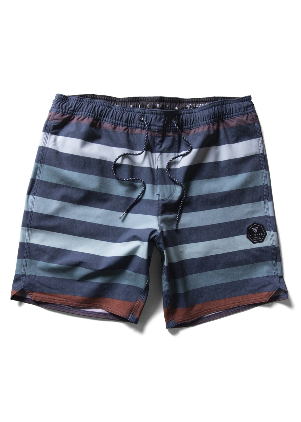 Vissla Parallels 16" Jongens Ecolastic