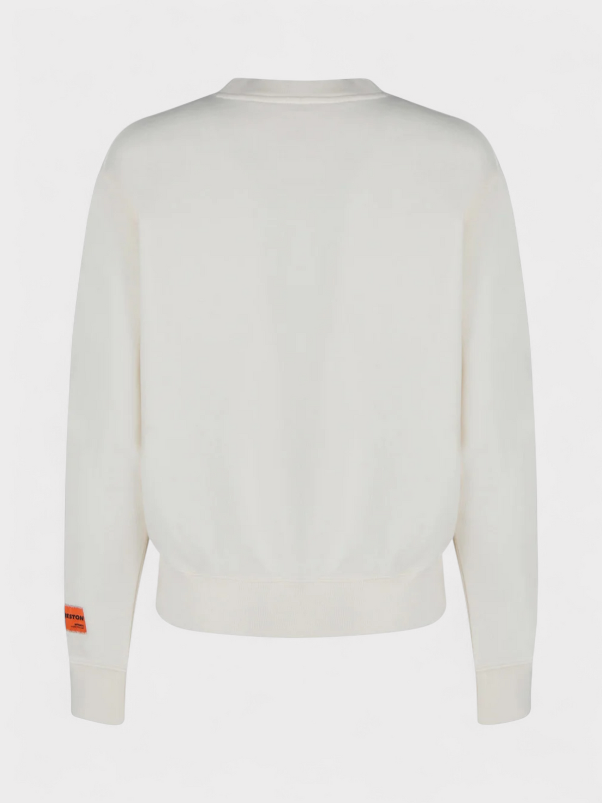Heron Preston Women's Sweatshirt White