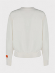 Heron Preston Women's Sweatshirt White