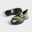 Ganni X New Balance Snake Print 1906L Loafer Sneakers