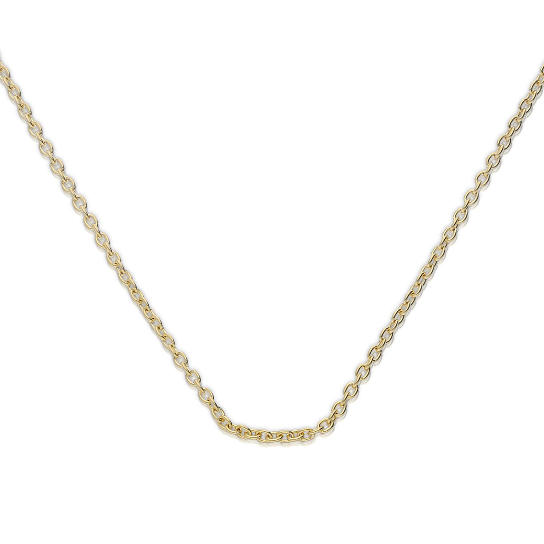 Diamonfire Anchor Chain with Extender 50cm-60cm