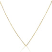 Diamonfire Kugelkette mit Verlängerung 42,5cm-50cm
