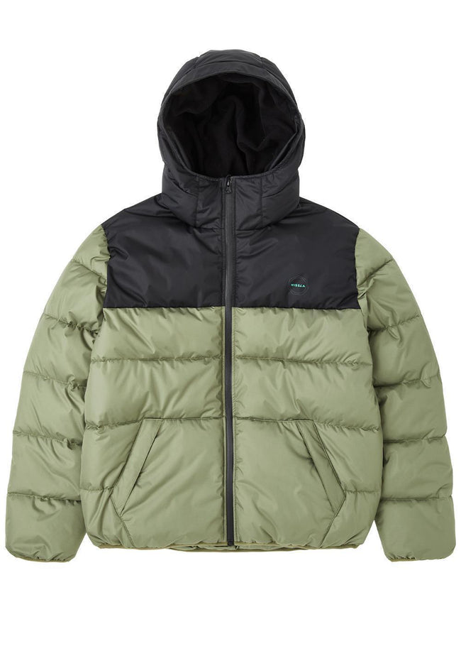 Vissla North Seas II Eco Pufferjacke