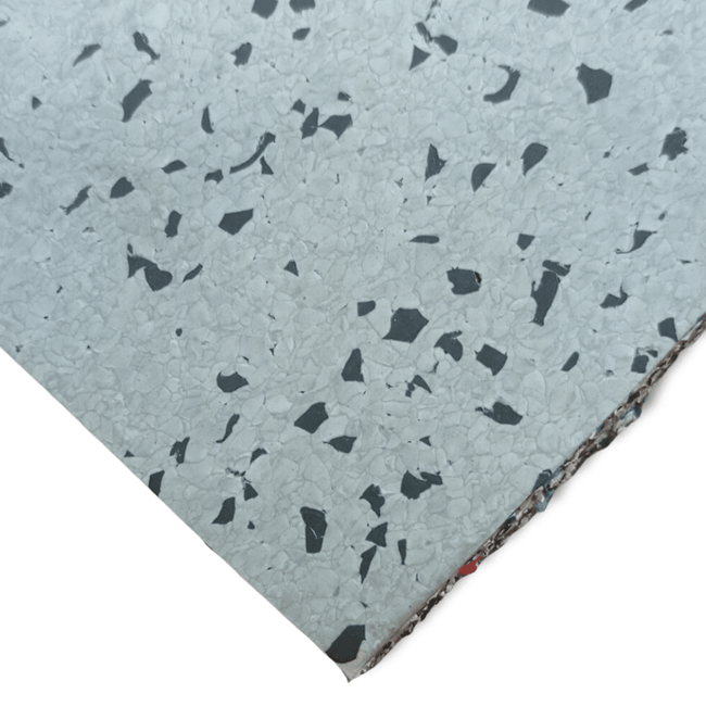 20mm Konnecta Snowflake Self-Locking Gym Flooring Mat