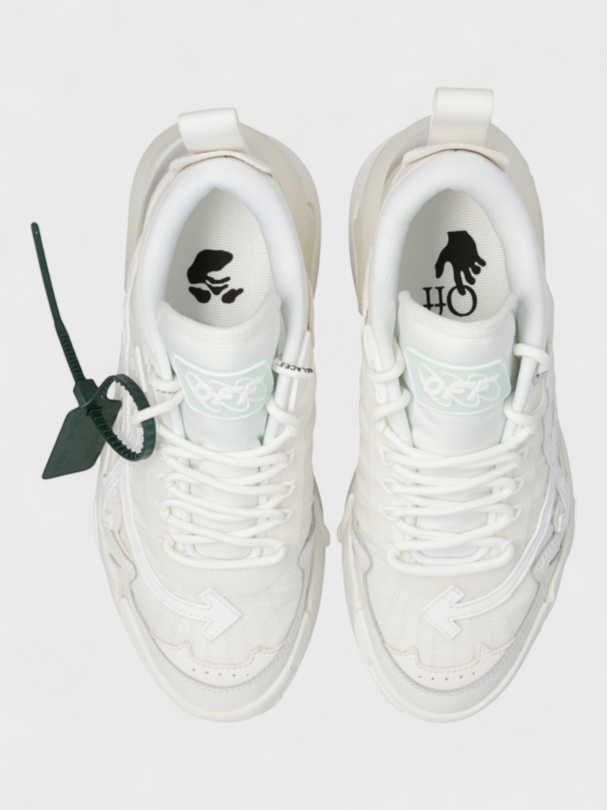 Off-White ODSY-2000 White