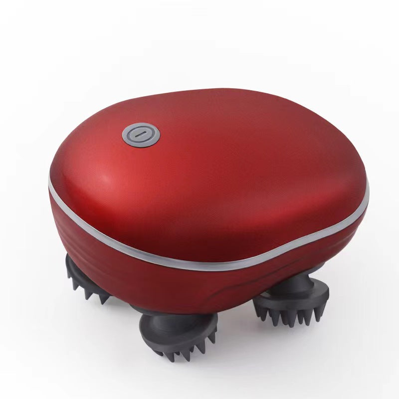Electric Pet Massage Instrument Scalp Dragon Scratch