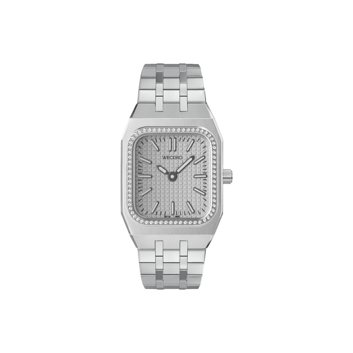 Duke Watch - Small Model with Diamonds