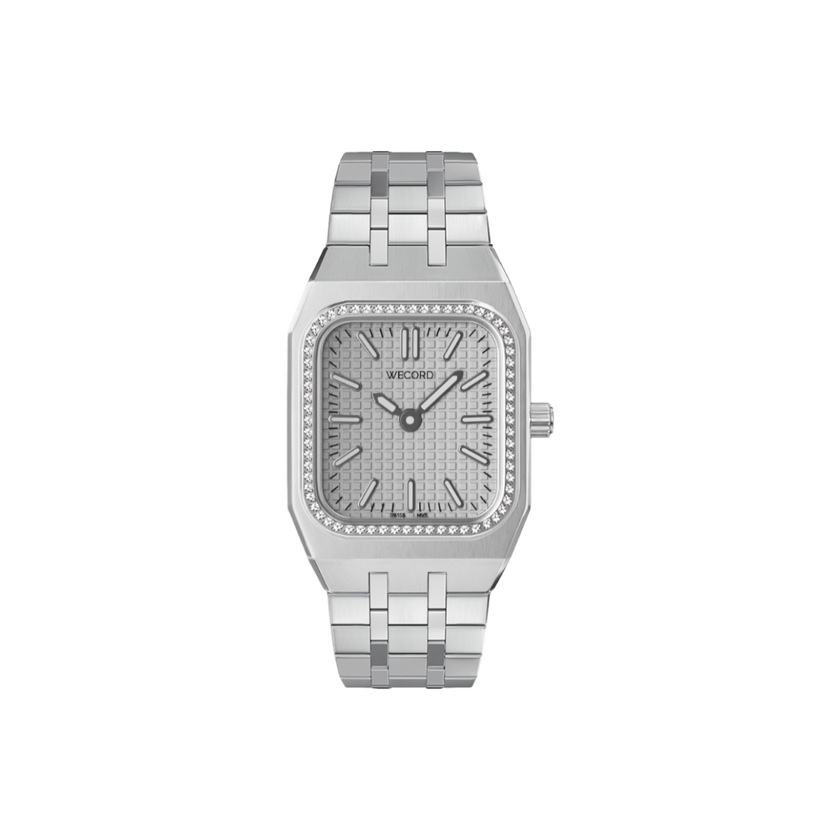 Duke Watch - Small Model with Diamonds