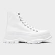 Tread Slick High White
