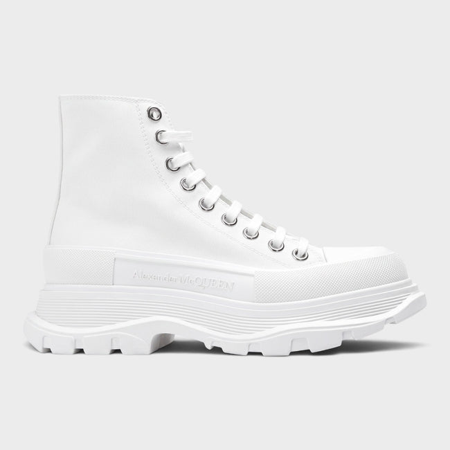 Tread Slick High White