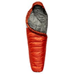 Sierra Designs Get Down 35°F (-3°C) 550-Fill DriDown Sleeping Bag - Regular - Red