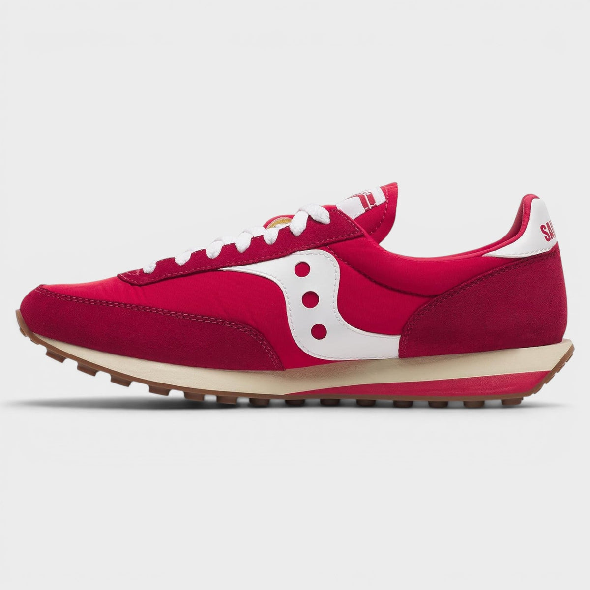 Trainer 80 Red White