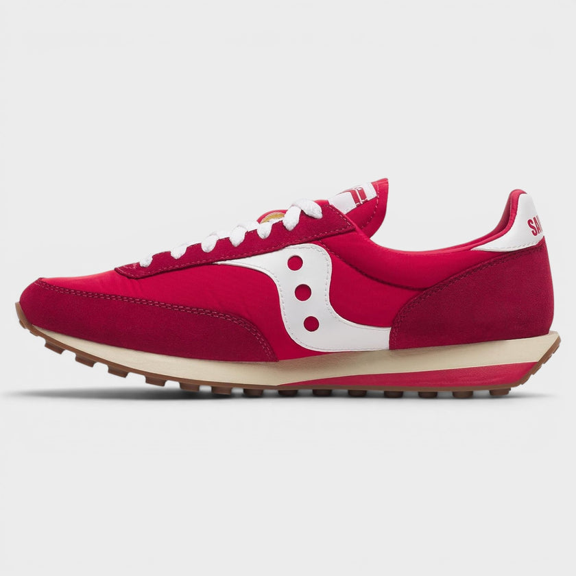Trainer 80 Red White