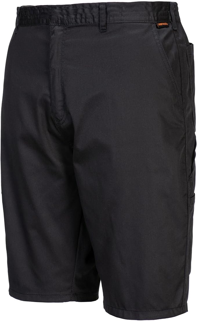 Portwest workwear cargo shorts