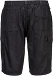 Portwest workwear cargo shorts