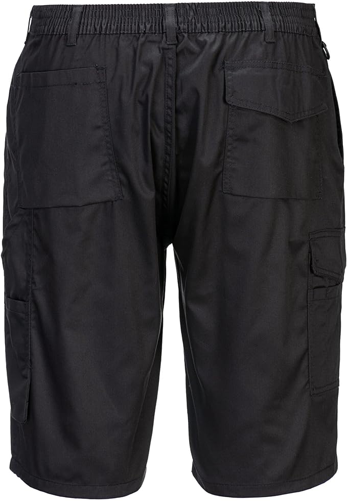 Portwest workwear cargo shorts