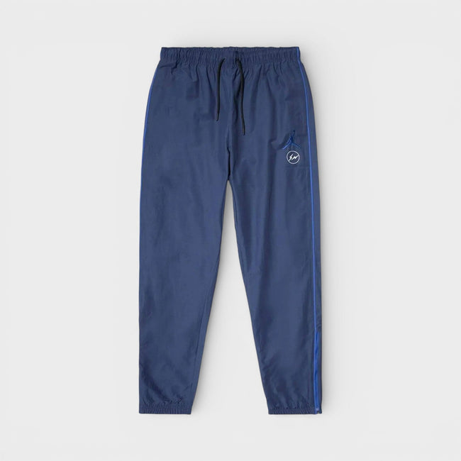 Air Jordan x Fragment Woven Pants Navy