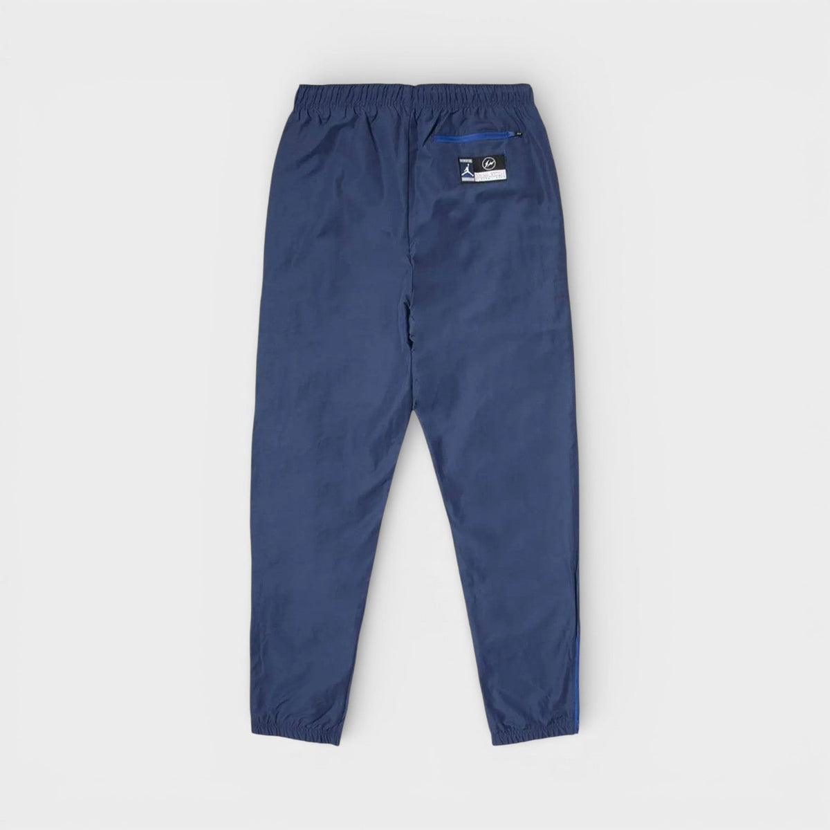 Air Jordan x Fragment Woven Pants Navy