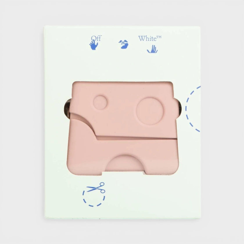 Burrow Airpods Case Pink