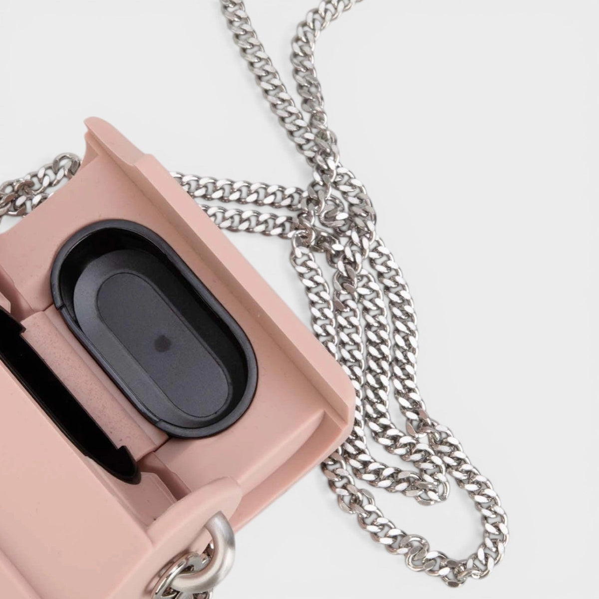 Burrow Airpods Case Pink