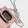 Burrow Airpods Case Pink