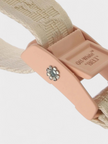Mini Industrial Belt Off White