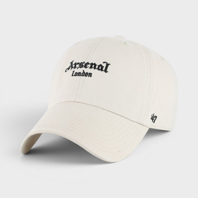 Arsenal 47 Script Cap Beige