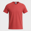Logo Short Sleeve T-Shirt Red