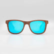 Fistral Wood Look Sunglasses