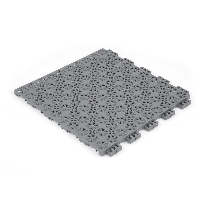 Mini Basketball Court Flooring with Court Markings | Includes Court Markings