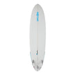 7ft 6 Razor Round Tail Mini Mal Surfboard in Matt Finish (FINS Included)