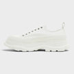 Tread Slick Lace Up White